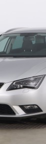 SEAT Leon III Salon Polska, Serwis ASO, Klimatronic, Tempomat, Parktronic,-3