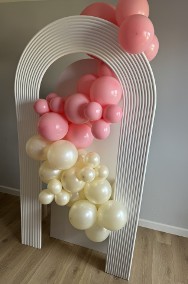 Dekoracje balonowe, ścianki balonowe -2