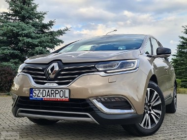 Renault Espace V INITIALE/4CONTROL/FULL LED/Panorama/Grzane Skóry-1