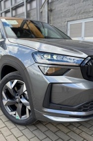 Skoda Kodiaq Sportline 1.5 TSI iV PHEV 4x2 DSG Sportline 1.5 TSI iV PHEV 204KM 4x2-2