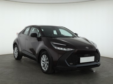 Toyota C-HR , Salon Polska, 1. Właściciel, Serwis ASO, Automat, VAT 23%,-1