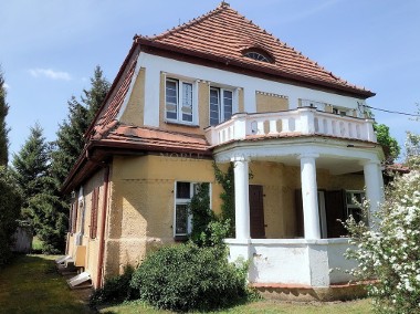 Dom Puszczykowo, ul. Poznańska-1