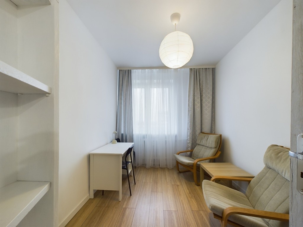 3-pokojowe mieszkanie 56 m² | Mokotów Stegny | Balkon | Piwnica - Widok 2