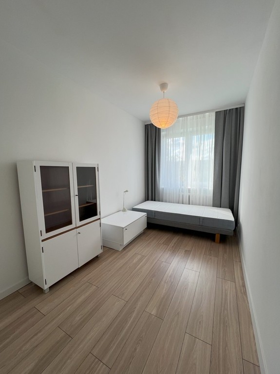3-pokojowe mieszkanie 56 m² | Mokotów Stegny | Balkon | Piwnica - Widok 3