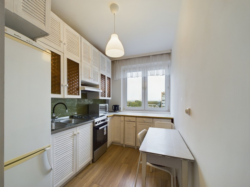 3-pokojowe mieszkanie 56 m² | Mokotów Stegny | Balkon | Piwnica - Widok 4