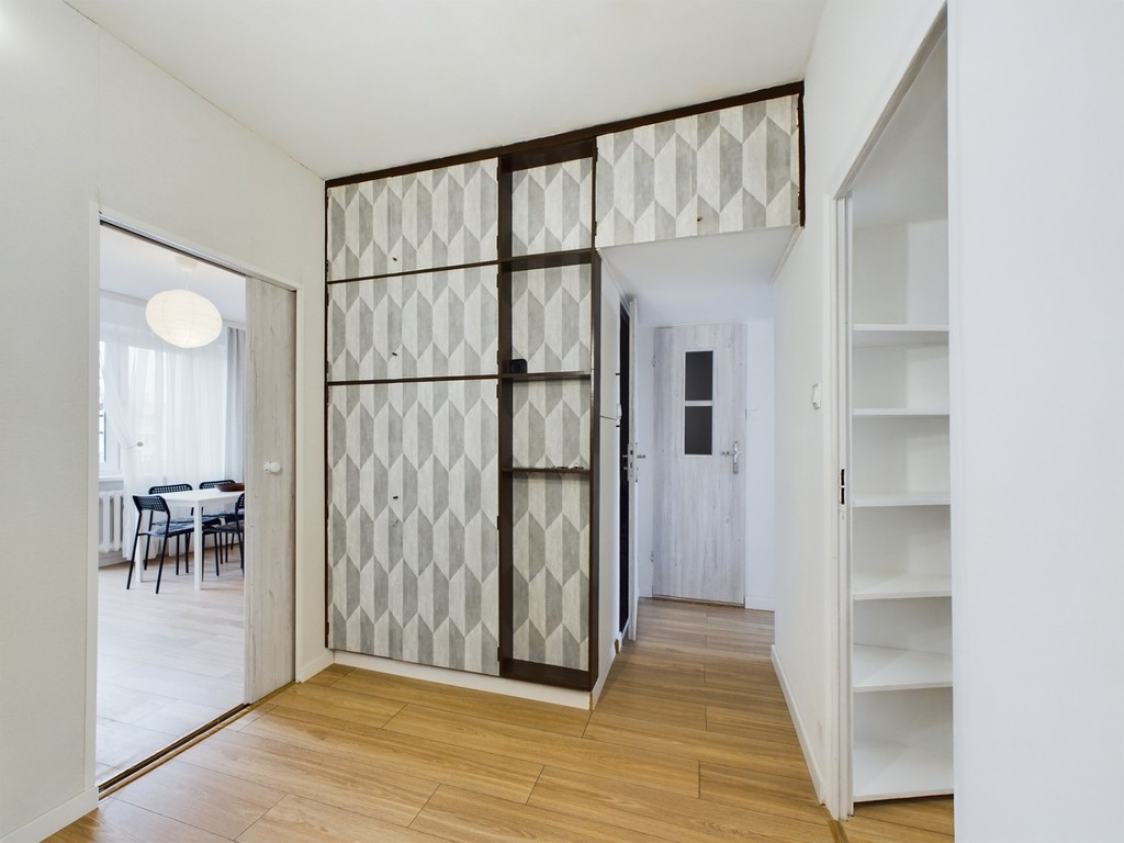 3-pokojowe mieszkanie 56 m² | Mokotów Stegny | Balkon | Piwnica - Więcej