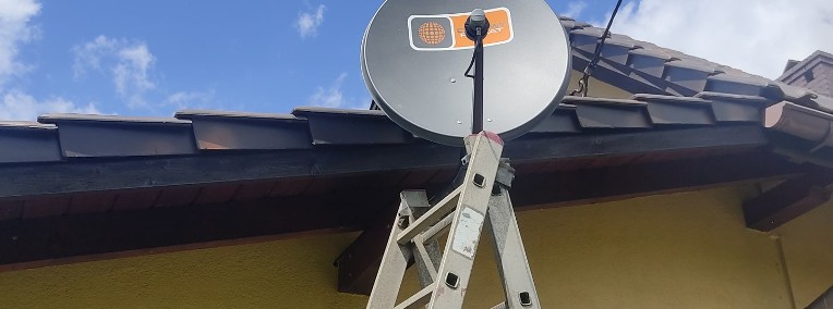 SERWIS MONTAŻ NAPRAWA REGULACJA ANTEN NAZIEMNYCH DVB-T2 HEVC SATELITA-1