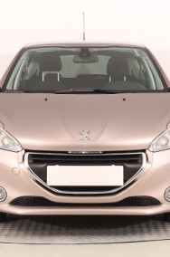 Peugeot 208 Salon Polska, Serwis ASO, Klimatronic, Tempomat, Parktronic,-2