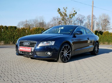 Audi A5 I (8T) 2.0 TFSI 180KM Coupe Manual -Nowy rozrząd -Panorama -ksenon -2xPDC-1