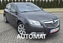 Opel Insignia I 2,0 Turbo Benz. Automat.Wersja OPC.Skóry.Navigacja.Podg.Fot.OKAZJA