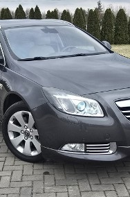 Opel Insignia I 2,0 Turbo Benz. Automat.Wersja OPC.Skóry.Navigacja.Podg.Fot.OKAZJA-2