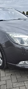 Opel Insignia I 2,0 Turbo Benz. Automat.Wersja OPC.Skóry.Navigacja.Podg.Fot.OKAZJA-3
