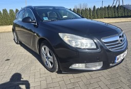 Opel Insignia I 2,0 DIESEL Navigacja.Parktronic,Centralka,kredyt.OKAZJA