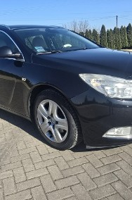 Opel Insignia I 2,0 DIESEL Navigacja.Parktronic,Centralka,kredyt.OKAZJA-2