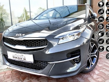 Kia Xceed SALON PL|1 Ręka|Digital|Navi|Kamera| 6 Bieg|Alcantar|JBL|As.Pasa|GWA-1