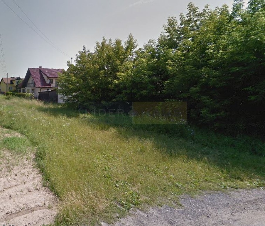 Działka budowlana 799 m², wymiarowa, ładne miejsce - Widok 4