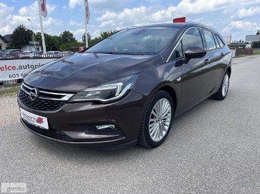 Opel Astra K Innovation - Led - Pół skóra-1