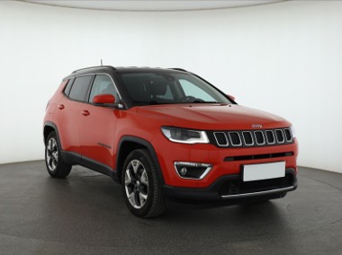 Jeep Compass II , Salon Polska, Serwis ASO, Navi, Klimatronic, Tempomat,-1