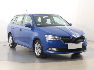 Skoda Fabia III , Salon Polska, 1. Właściciel, VAT 23%, Klima, Tempomat,-1