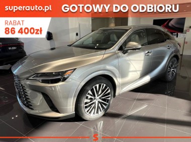 Lexus RX IV 350h Omotenashi 350h Omotenashi 250KM | Dach panoramiczny!-1