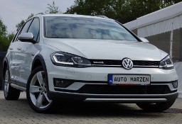 Volkswagen Golf VII Alltrack 2.0 TDI CR 184 KM 4x4 Kamera Full LED Hak GWARANCJA!