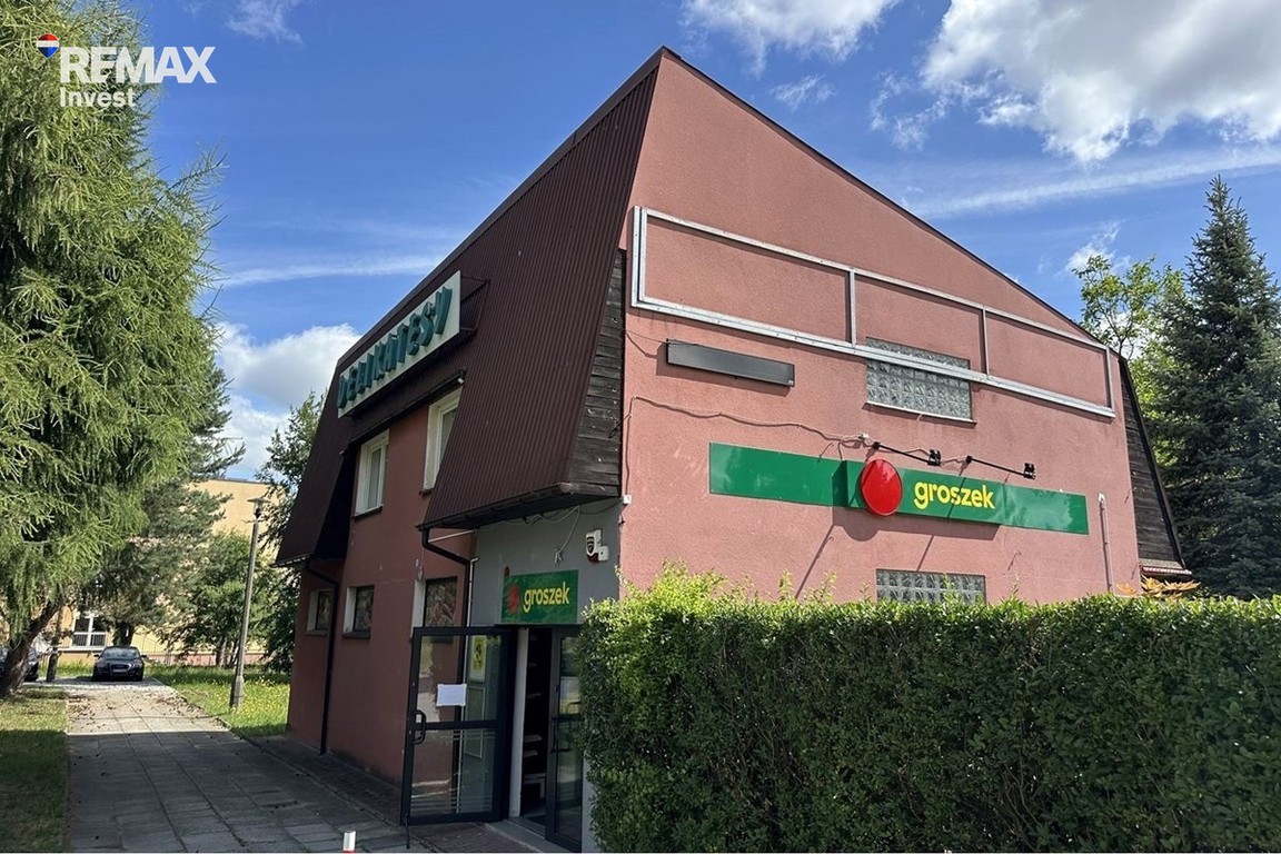 Lokal inwestycyjny usługowo - handlowy z dochodem - Widok 2