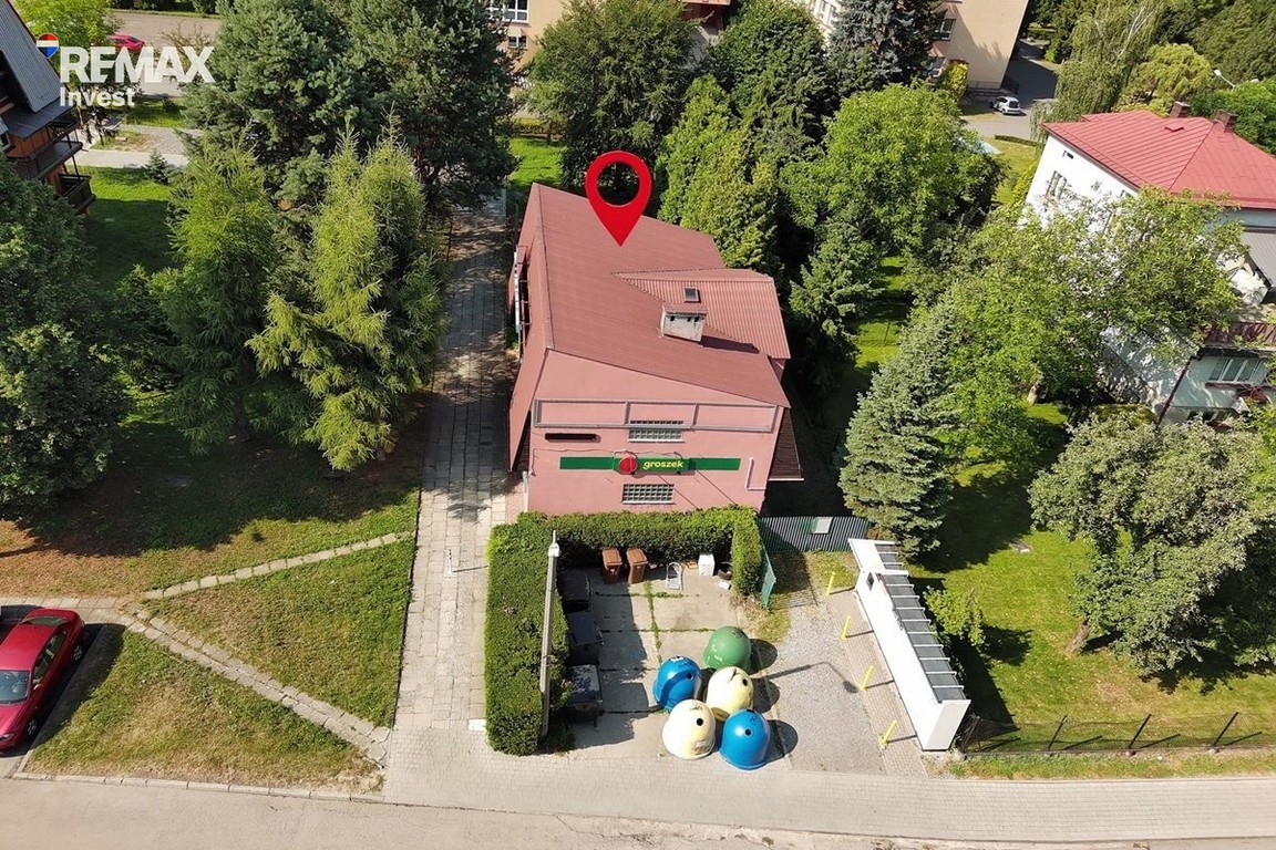 Lokal inwestycyjny usługowo - handlowy z dochodem - Widok 4