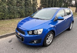 Chevrolet Aveo II (T300) 1.6 LTZ
