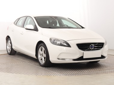Volvo V40 II , Klimatronic, Tempomat, Parktronic, Podgrzewane siedzienia-1