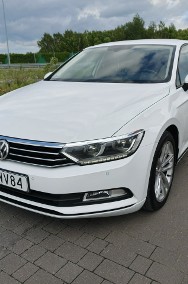 Volkswagen Passat B8 Piękny Volkswagen Passat B8-2