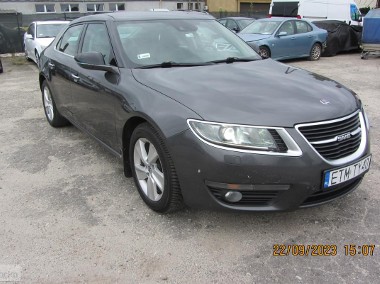 Saab 9-5 II Vector NOWY SILNIK-1