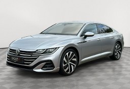 Volkswagen Arteon R-Line 4Motion, Kamera, LED, Salon PL, 1-wł, FV23%, Gwarancja, DOSTA