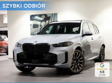 BMW X5 G05 xDrive30d M Sport xDrive30d M Sport 3.0 (298KM)| Harman Kardon + Kamera-1