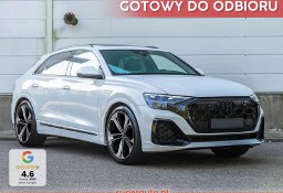 Audi Q8 Q8 50 TDI quattro 3.0 50 TDI quattro (286KM) Dach szklany panoramiczny