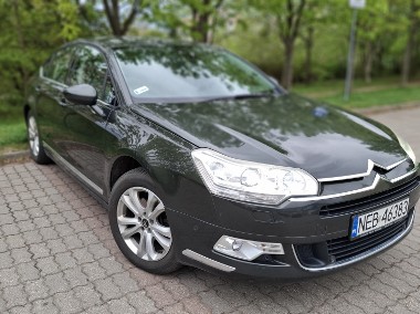 Citroën C5 2.7 HDi V6 Exclusive-1