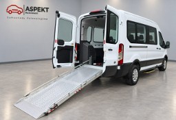 Ford Transit VIII L3H2 / 9-osobowy / dla niepełnosprawnych / Faktura VAT