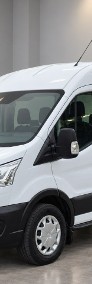 Ford Transit VIII L3H2 / 9-osobowy / dla niepełnosprawnych / Faktura VAT-3