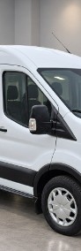 Ford Transit VIII L3H2 / 9-osobowy / dla niepełnosprawnych / Faktura VAT-4