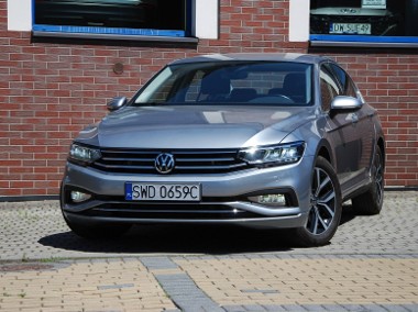 2,0 TSi 190 KM DSG Navi Kamera  Salon Pl-1