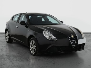 Alfa Romeo Giulietta , Klimatronic, Tempomat,ALU-1