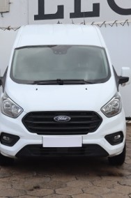 Ford Transit Transit Custom L2H2, Van, 320, Automat SelectShift, VAT 23%, Salon-2