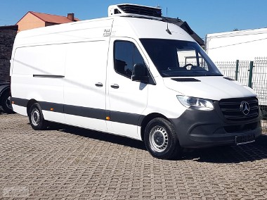 Mercedes-Benz Sprinter MAXI CHŁODNIA AGREGAT GRZANIE IZOTERMA KLIMA-1