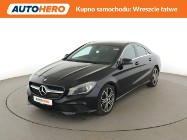 Mercedes-Benz Klasa CLA CLA 180 Urban Klimatyzacja Nawigacja Grzane Fotele BiXenon PArkAssis