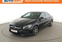 Mercedes-Benz Klasa CLA CLA 180 Urban Klimatyzacja Nawigacja Grzane Fotele BiXenon PArkAssis