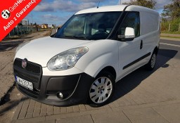 Fiat Doblo 1.6 Multijet Klima Tempomat Zarejestrowany Gwarancja