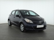 Toyota Yaris III , Salon Polska, Serwis ASO, Klima, Parktronic