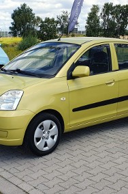 Kia Picanto I Nowe sprzęgło/Bardzo zadbany/Piękny lakier/Bez korozji-2