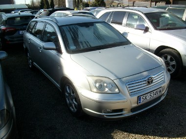 Toyota Avensis II Toyota Avensis-1