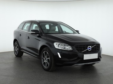 Volvo XC60 I , Salon Polska, 1. Właściciel, Serwis ASO, 190 KM, Automat,-1