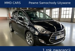 Hyundai ix20 Bezwypadkowy serwis Rok Gwarancji euro6